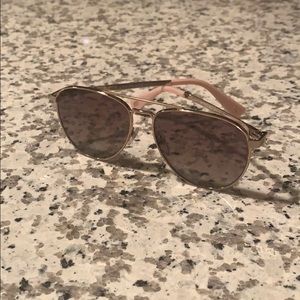 Marc Jacobs Aviator Sunglasses
